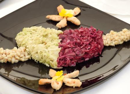 Tekmovanje kuharjev amaterjev v pripravi zdravih jedi (solat) 36